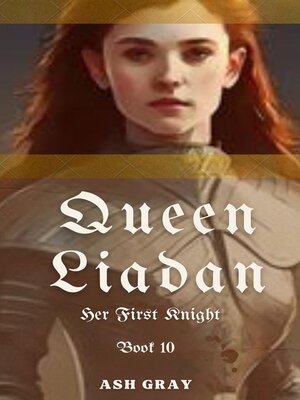cover image of Queen Liadan